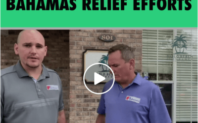 Bahamas Relief Efforts