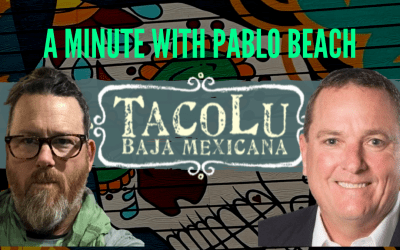 A Minute with Pablo Beach: Don Nicol