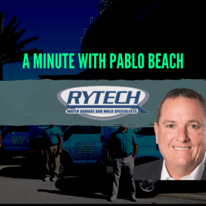 A Minute with Pablo Beach: Rytech