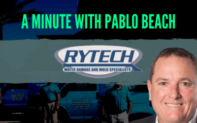 A Minute with Pablo Beach: Rytech