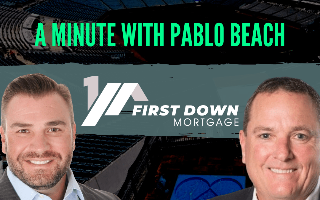 A Minute with Pablo Beach: Chad Hauseman