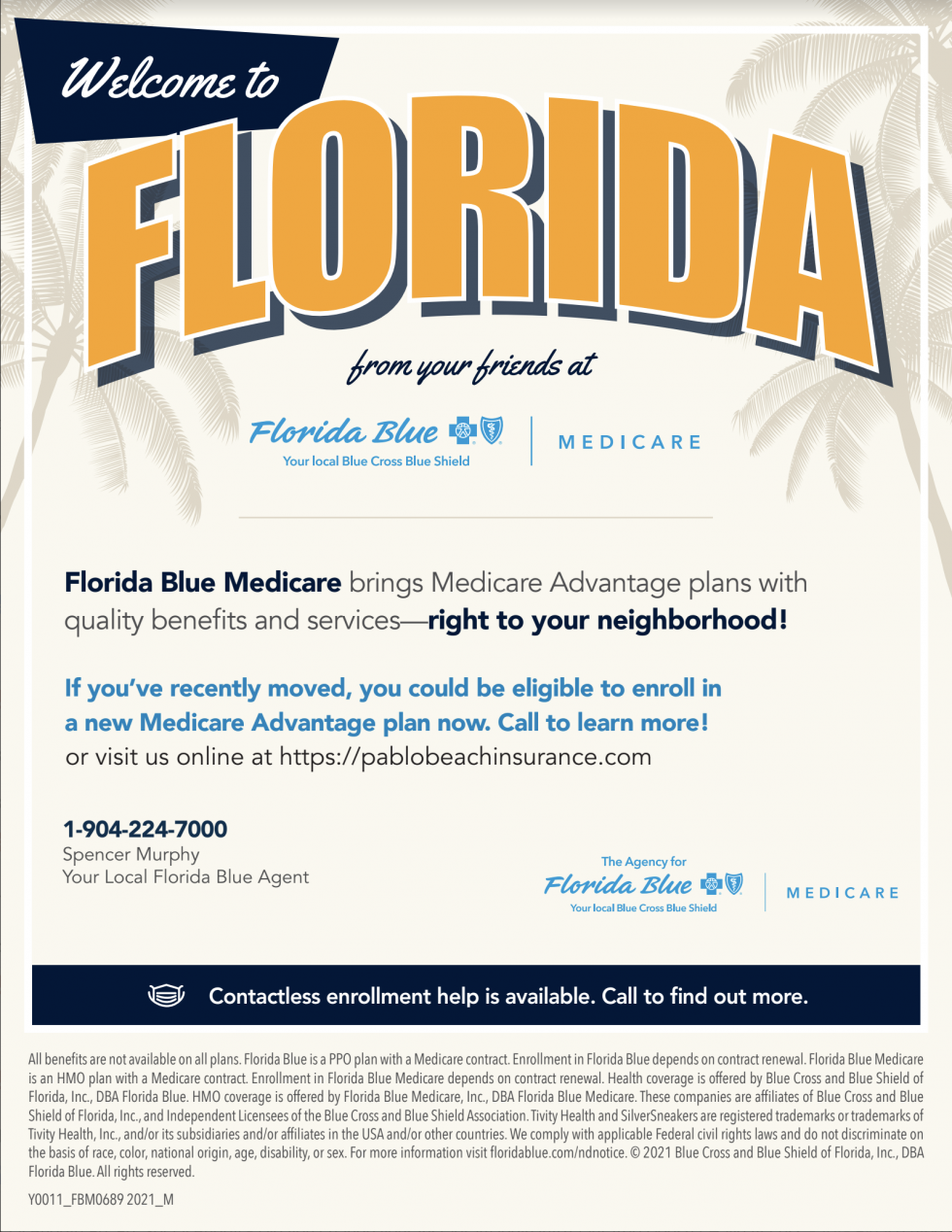 Florida Blue Medicare Insurance, Jacksonville